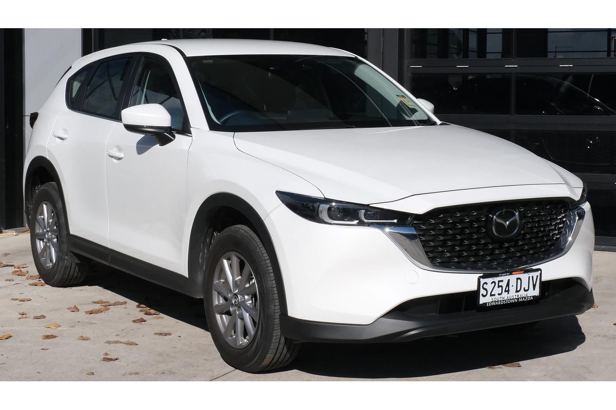 2025 Mazda CX-5 G20 Maxx KF Series
