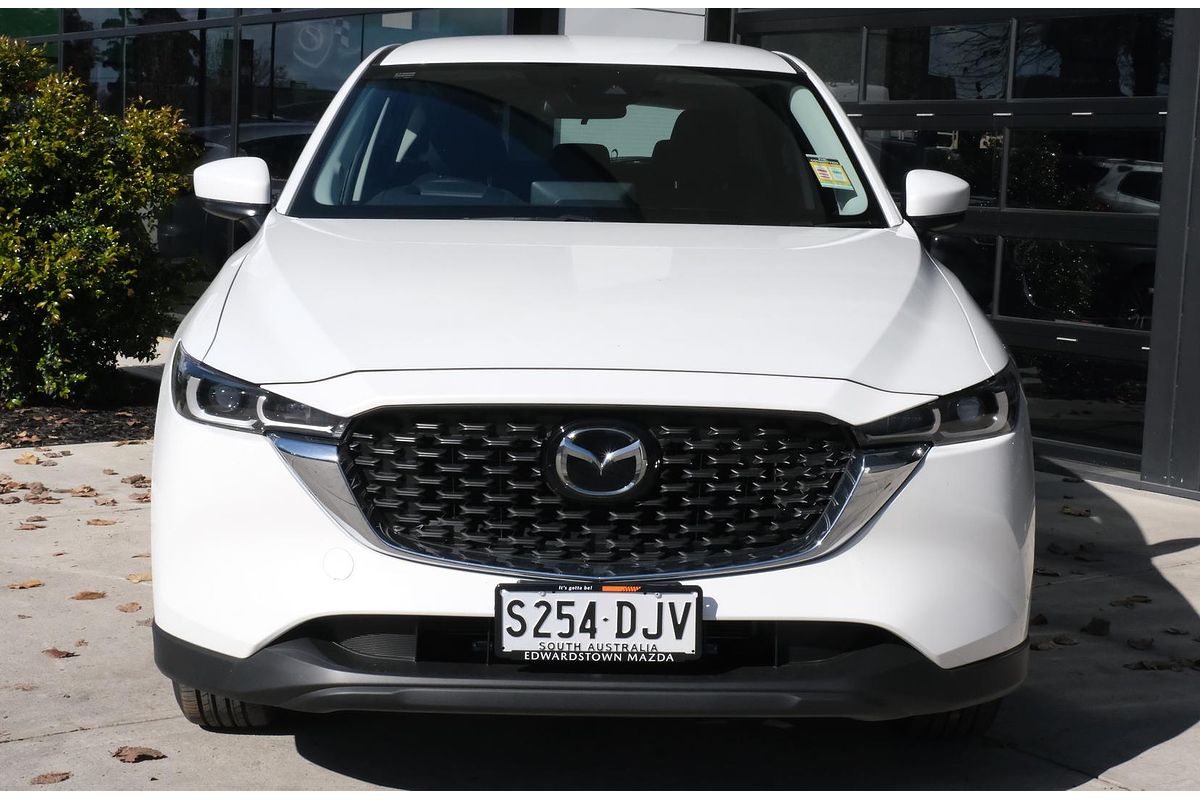 2025 Mazda CX-5 G20 Maxx KF Series