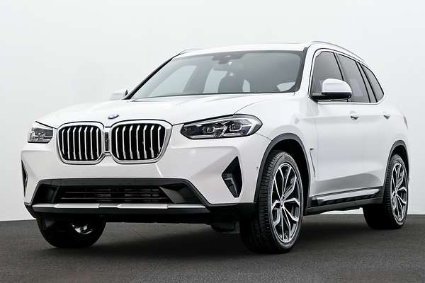 2022 BMW X3 xDrive30i G01 LCI
