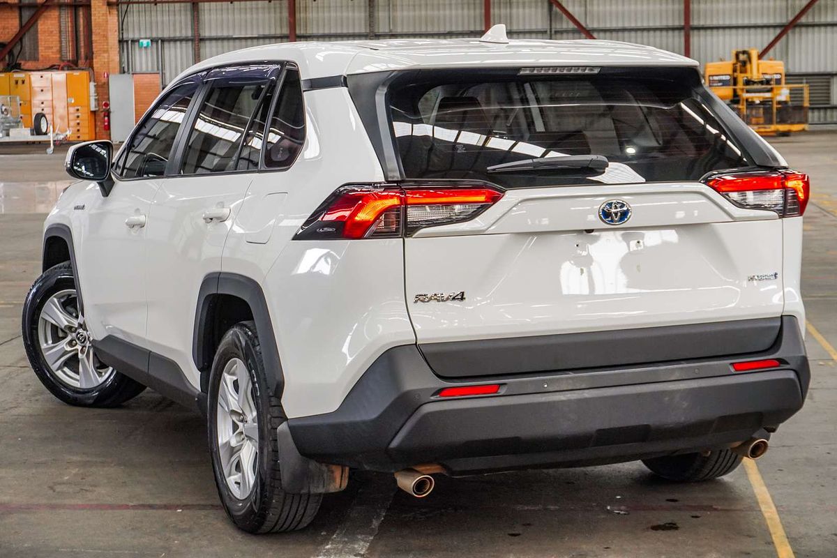 2020 Toyota RAV4 GX AXAH52R