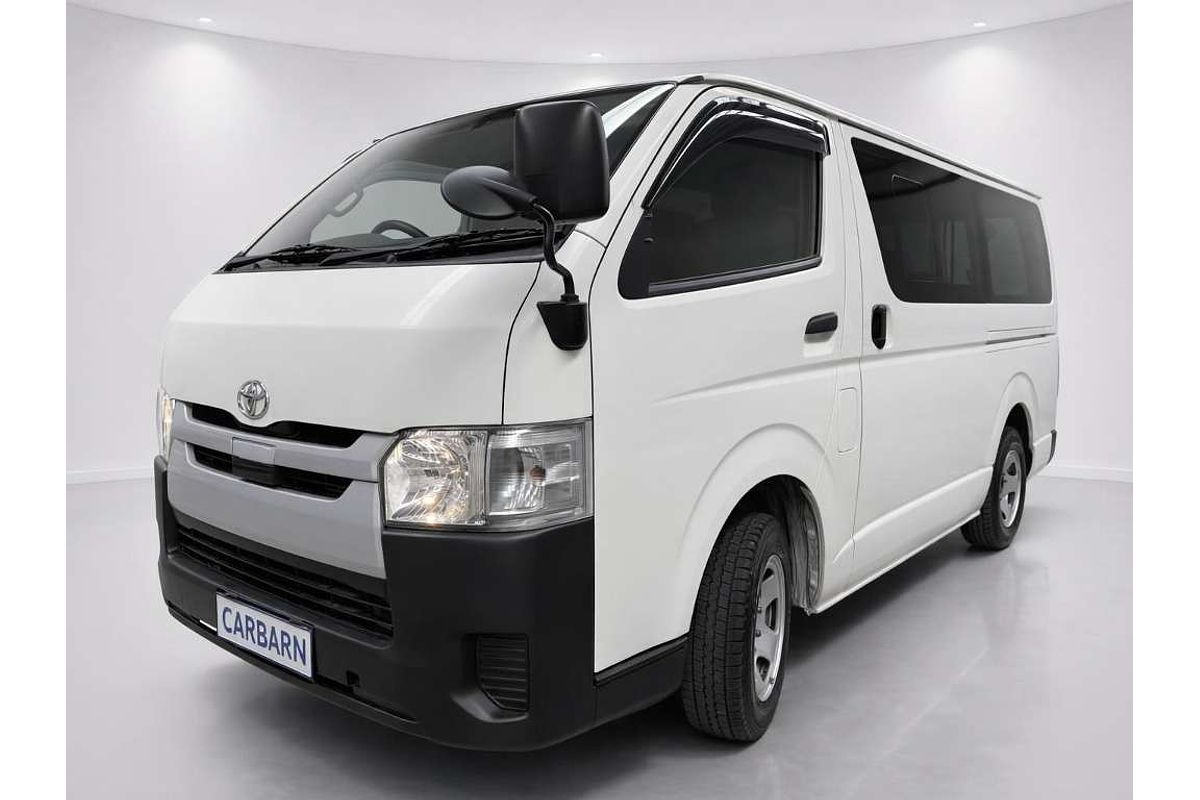 2020 Toyota Hiace DX TRH200