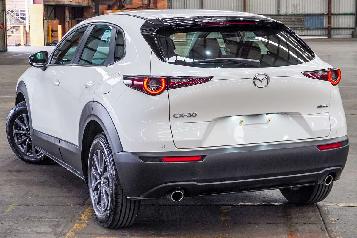2024 Mazda CX-30 G20 Pure DM Series
