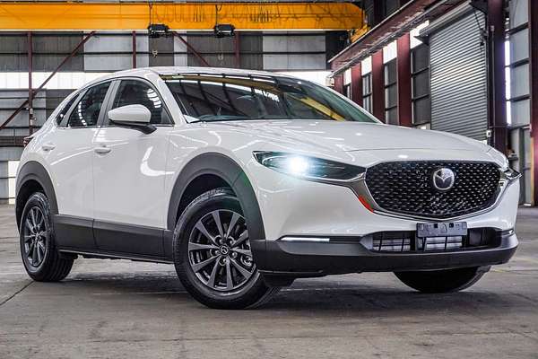 2024 Mazda CX-30 G20 Pure DM Series