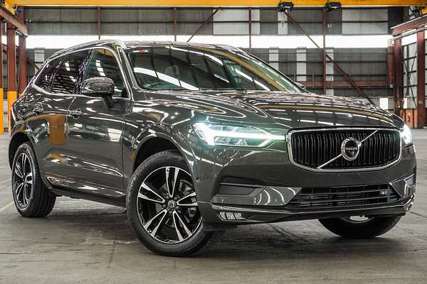 2019 Volvo XC60 T5 Momentum