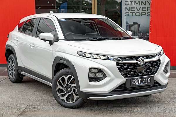 2026 Suzuki Fronx Hybrid KW