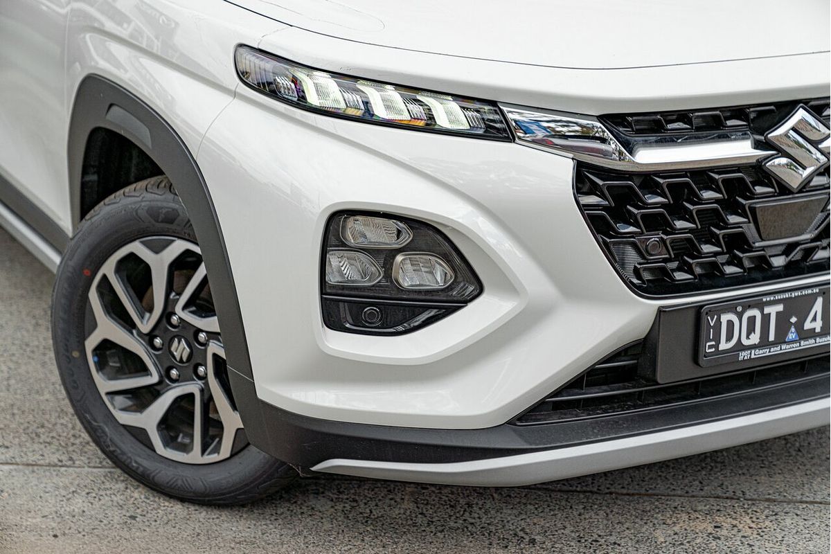 2026 Suzuki Fronx Hybrid KW