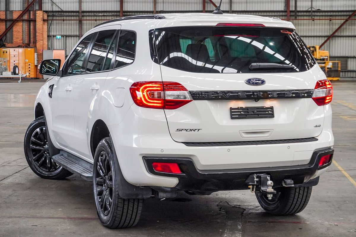 2021 Ford Everest Sport UA II 2.0L