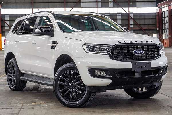 2021 Ford Everest Sport UA II 2.0L