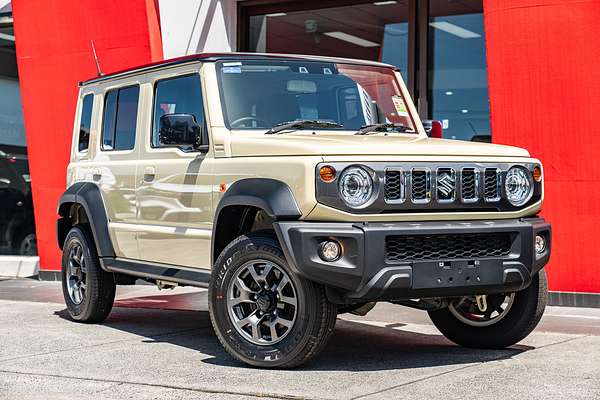 2026 Suzuki Jimny XL JJ