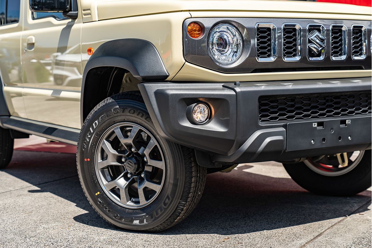 2026 Suzuki Jimny XL JJ