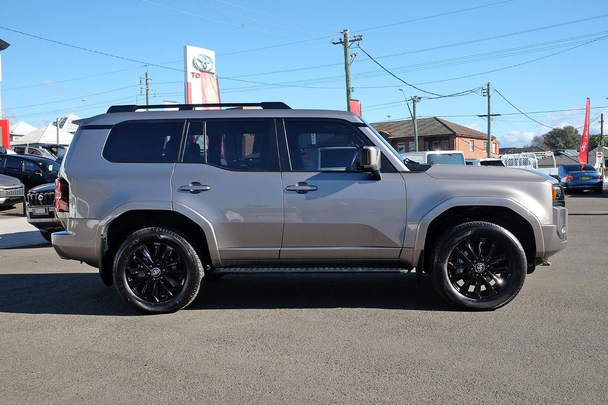 2025 Toyota Landcruiser Prado VX GDJ251R