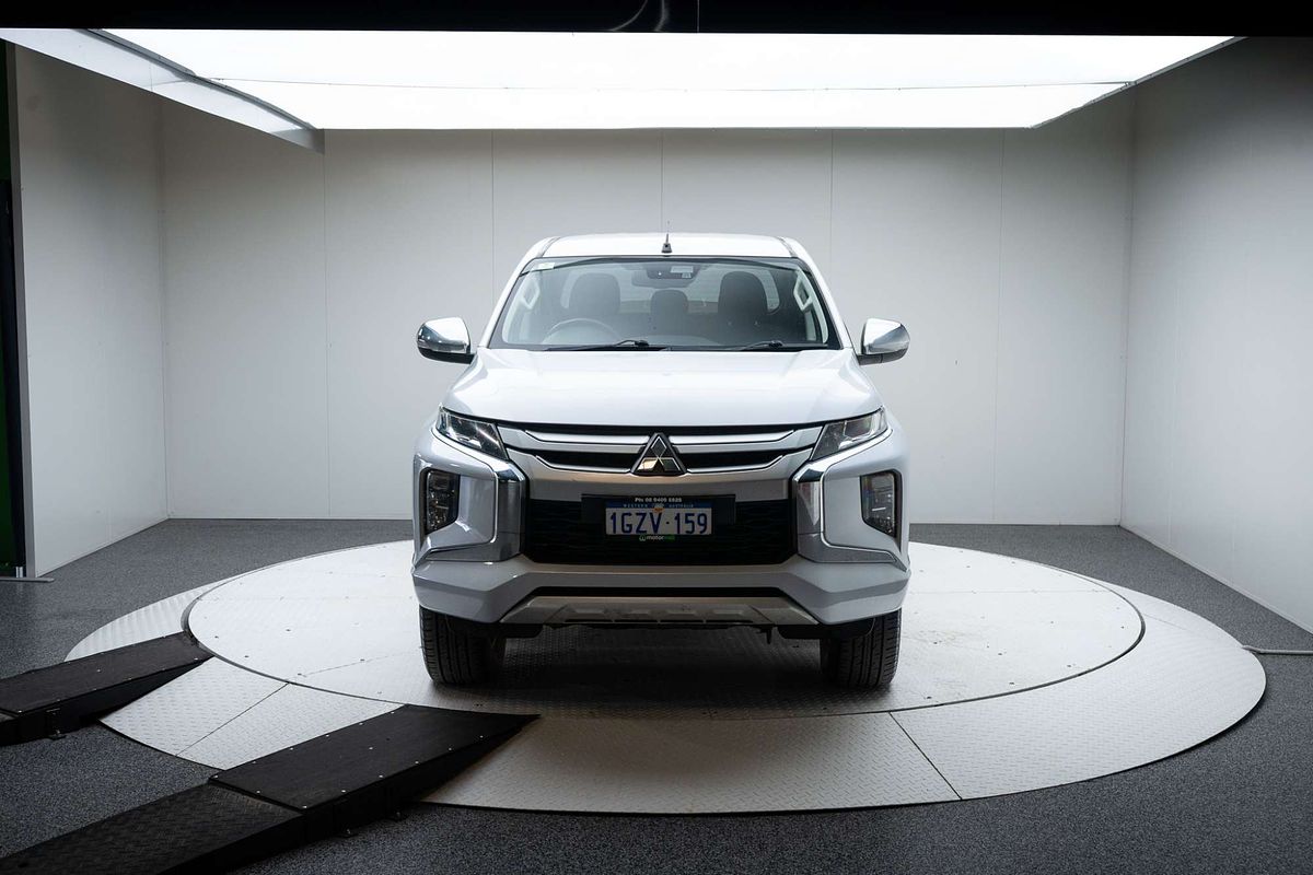 2020 Mitsubishi Triton GLX-R MR 4X4