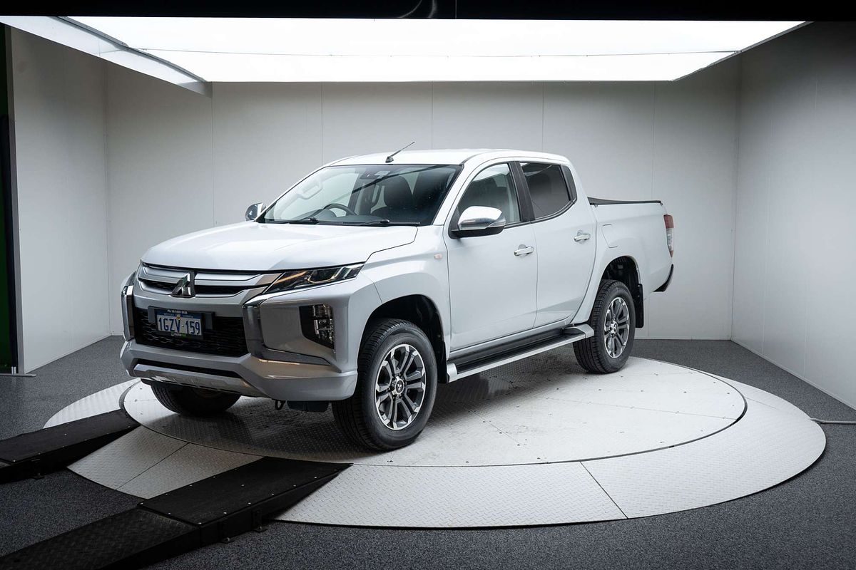 2020 Mitsubishi Triton GLX-R MR 4X4