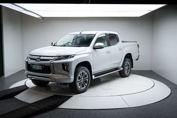 2020 Mitsubishi Triton GLX-R MR 4X4