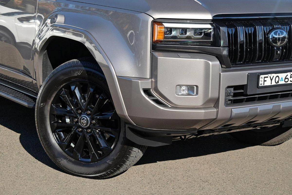 2025 Toyota Landcruiser Prado VX GDJ251R