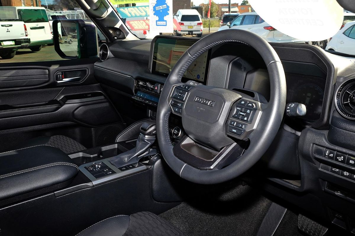 2025 Toyota Landcruiser Prado VX GDJ251R