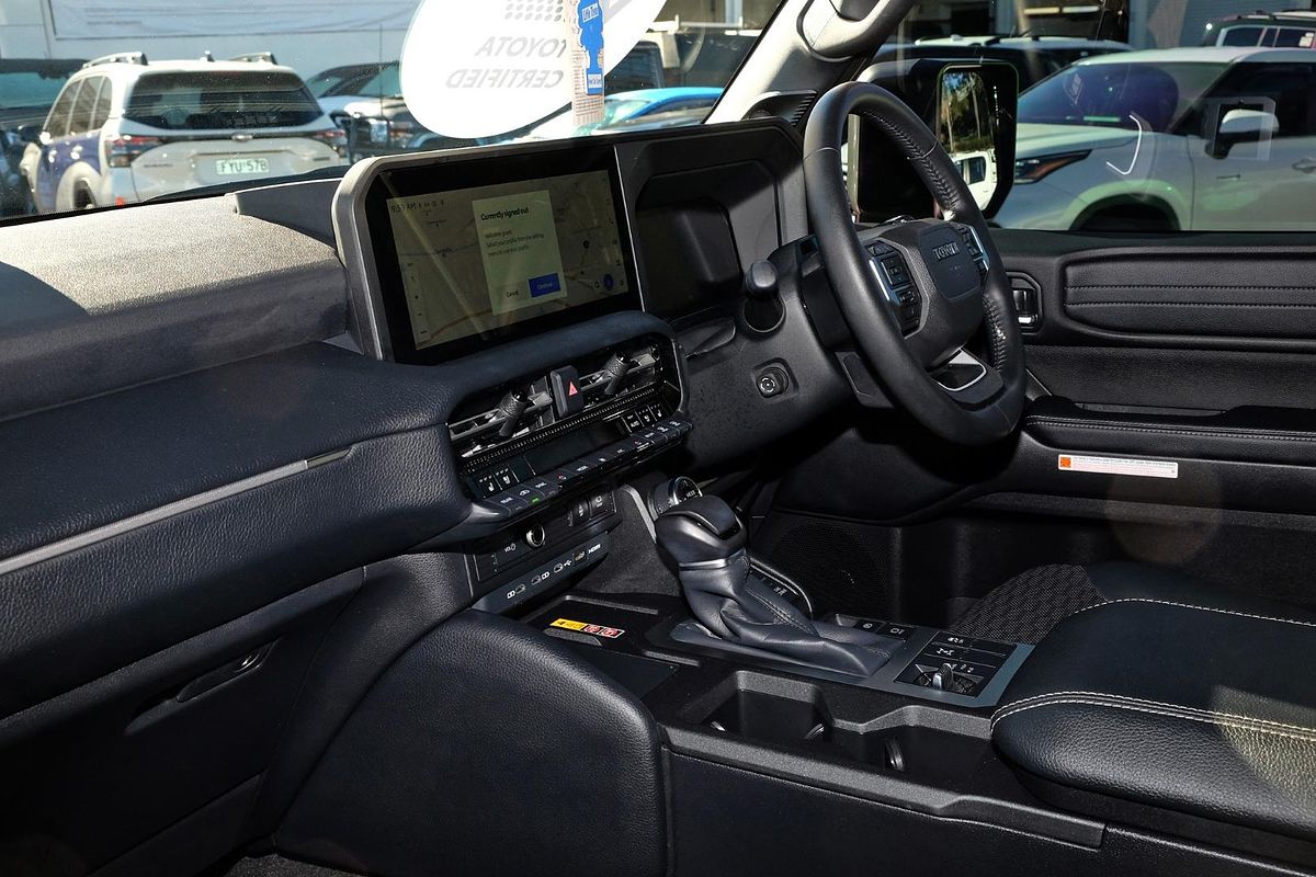2025 Toyota Landcruiser Prado VX GDJ251R