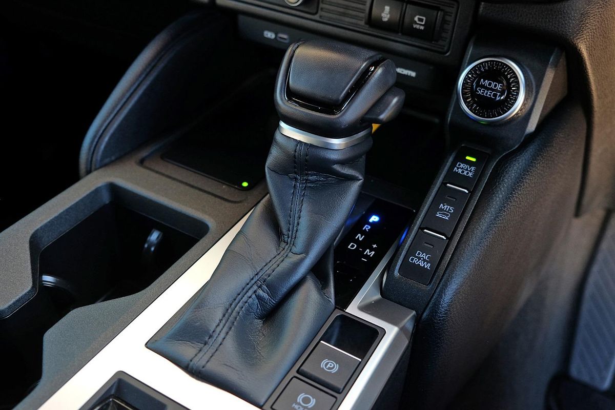2025 Toyota Landcruiser Prado VX GDJ251R