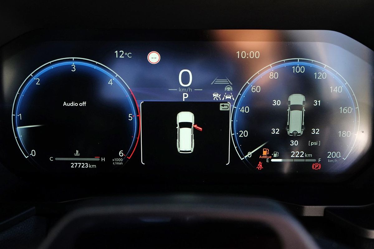 2025 Toyota Landcruiser Prado VX GDJ251R