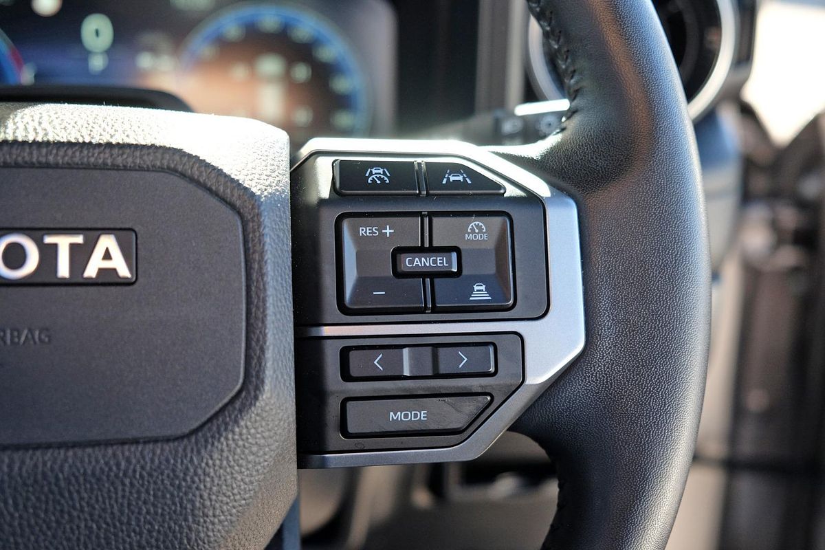 2025 Toyota Landcruiser Prado VX GDJ251R