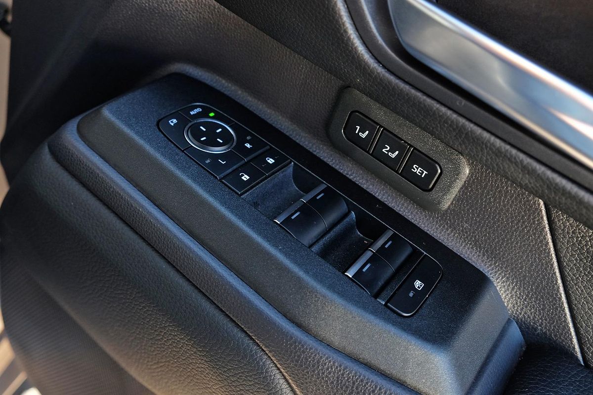 2025 Toyota Landcruiser Prado VX GDJ251R