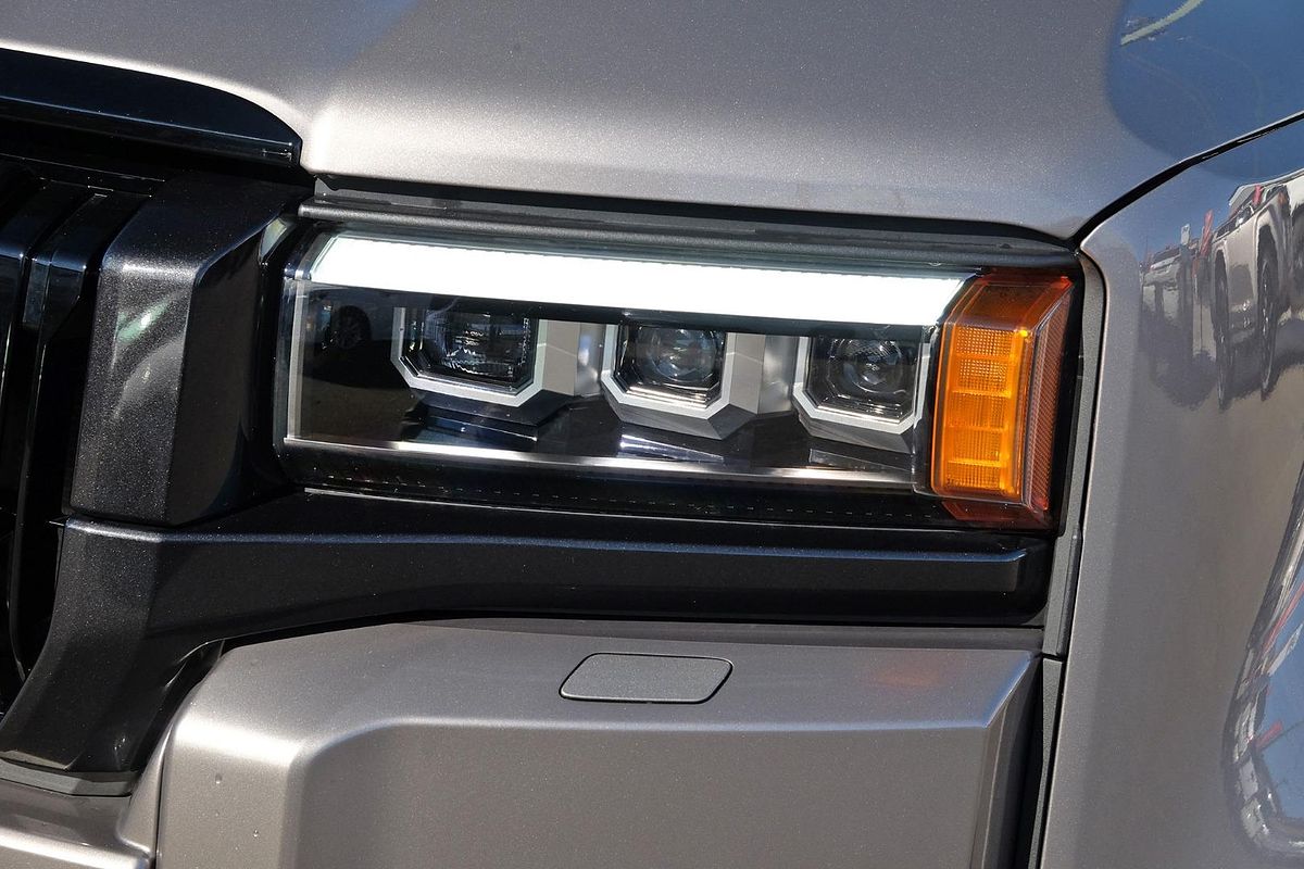 2025 Toyota Landcruiser Prado VX GDJ251R