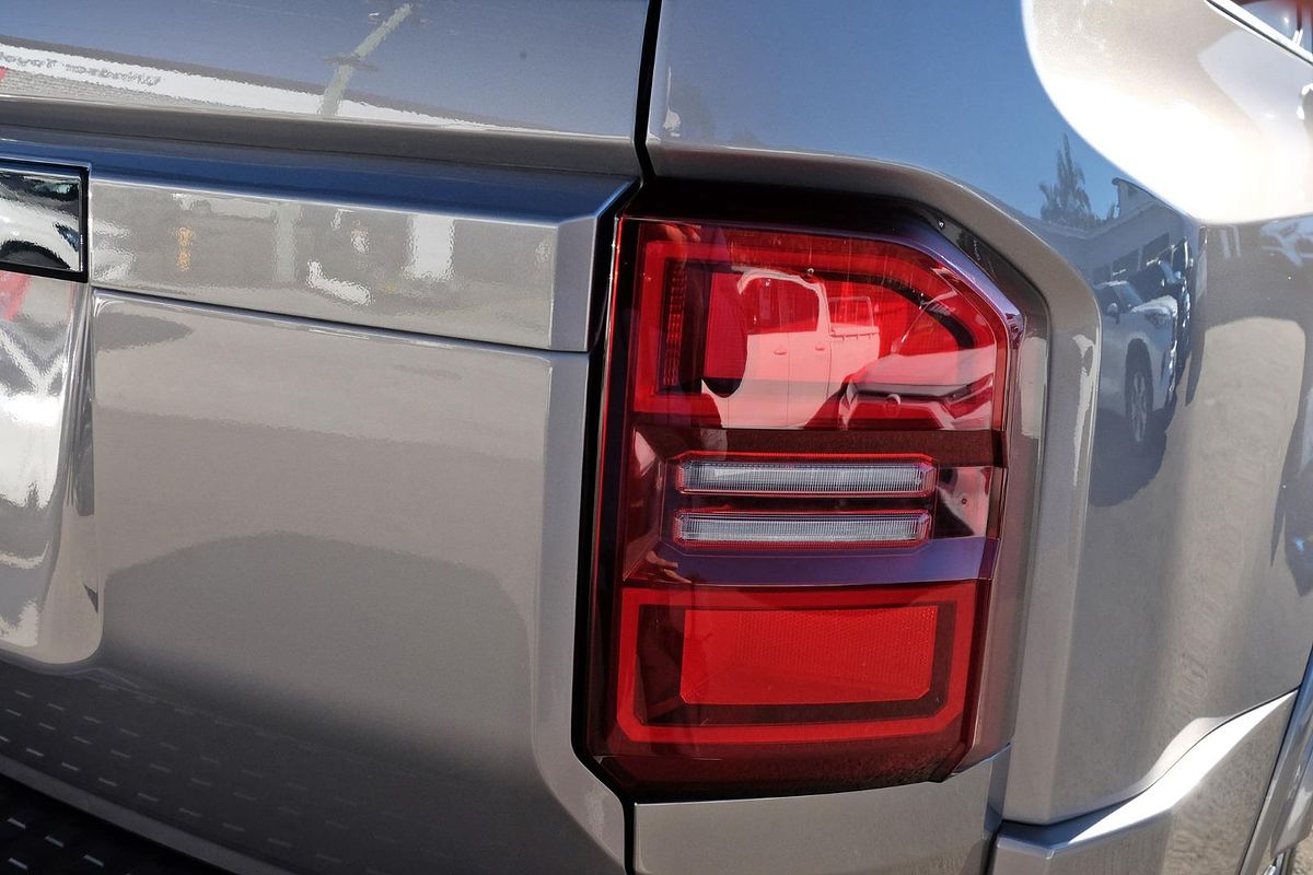2025 Toyota Landcruiser Prado VX GDJ251R
