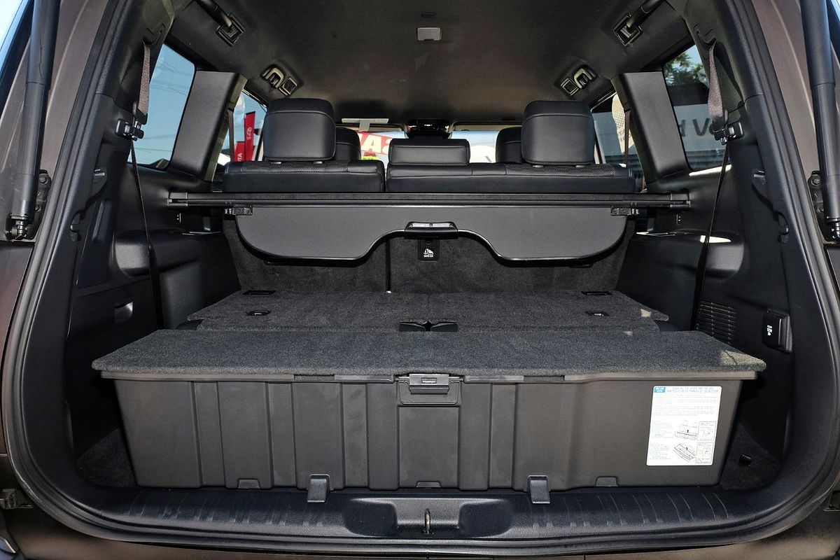 2025 Toyota Landcruiser Prado VX GDJ251R