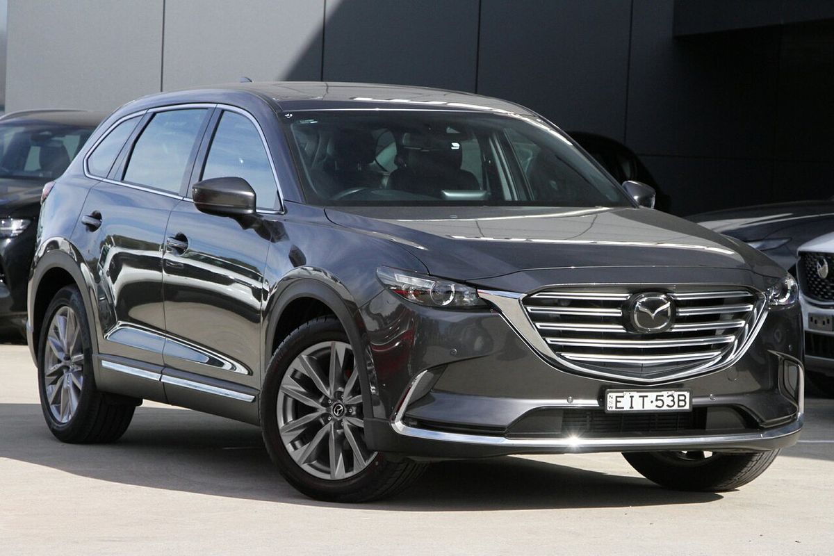 2020 Mazda CX-9 GT TC