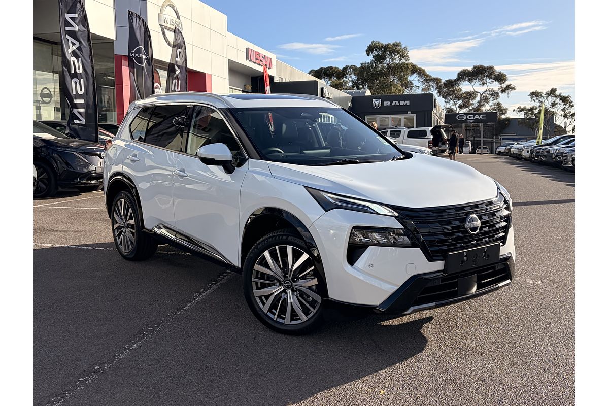 2026 Nissan X-TRAIL Ti-L e-POWER T33
