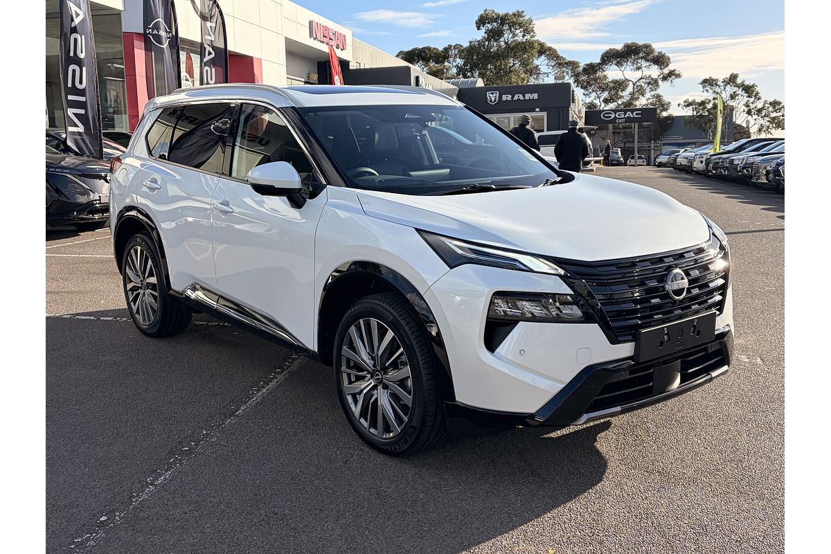 2026 Nissan X-TRAIL Ti-L e-POWER T33