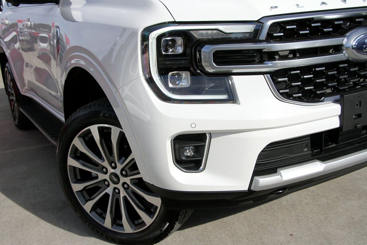 2025 Ford Everest Platinum 3.0L