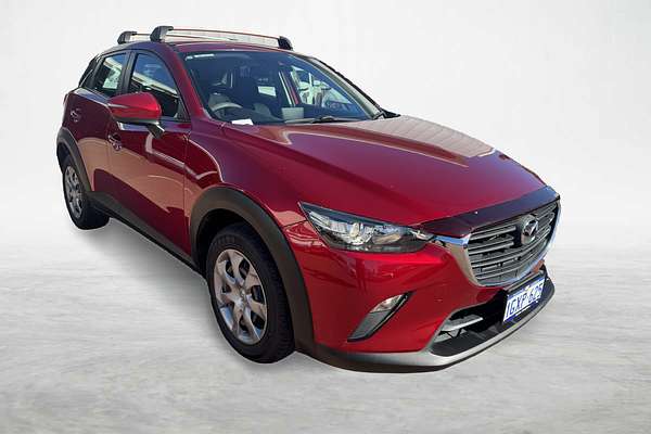 2019 Mazda CX-3 Neo Sport DK