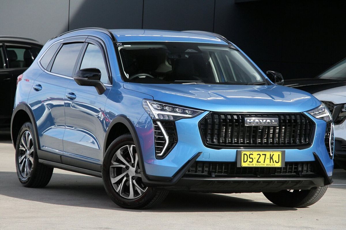 2024 GWM Haval Jolion Lux A01