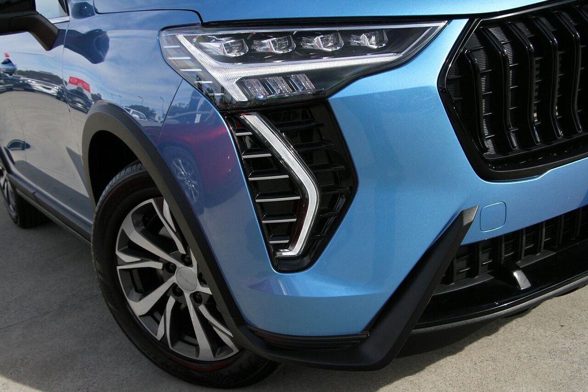 2024 GWM Haval Jolion Lux A01