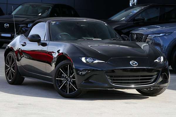 2024 Mazda MX-5 G20 GT ND