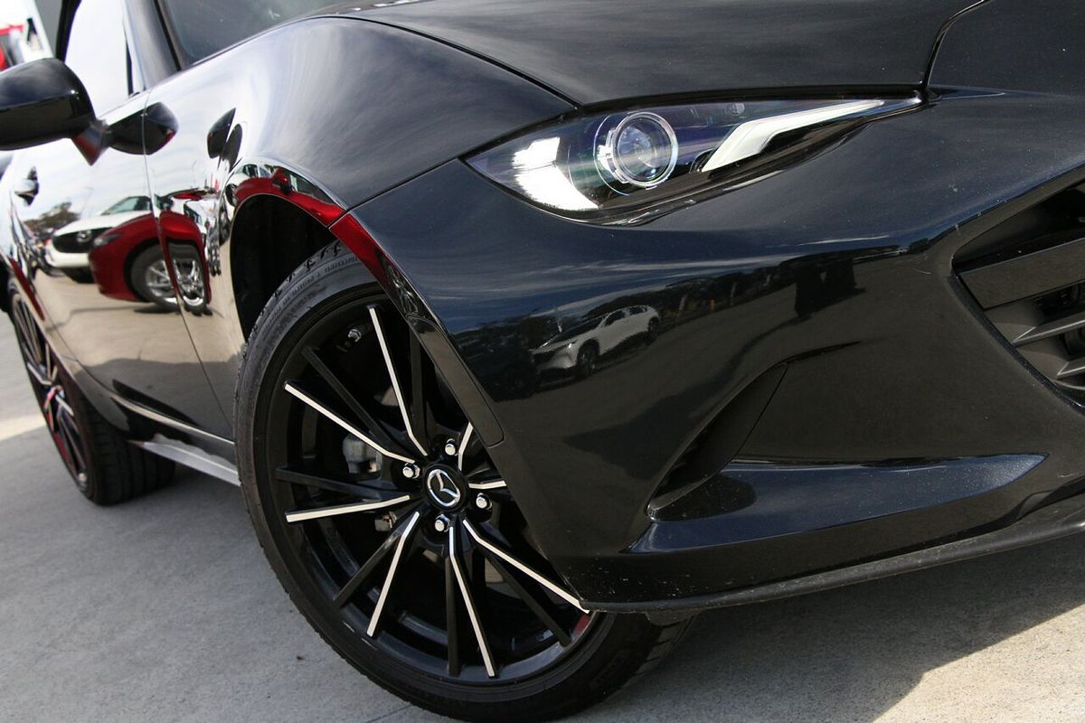 2024 Mazda MX-5 G20 GT ND