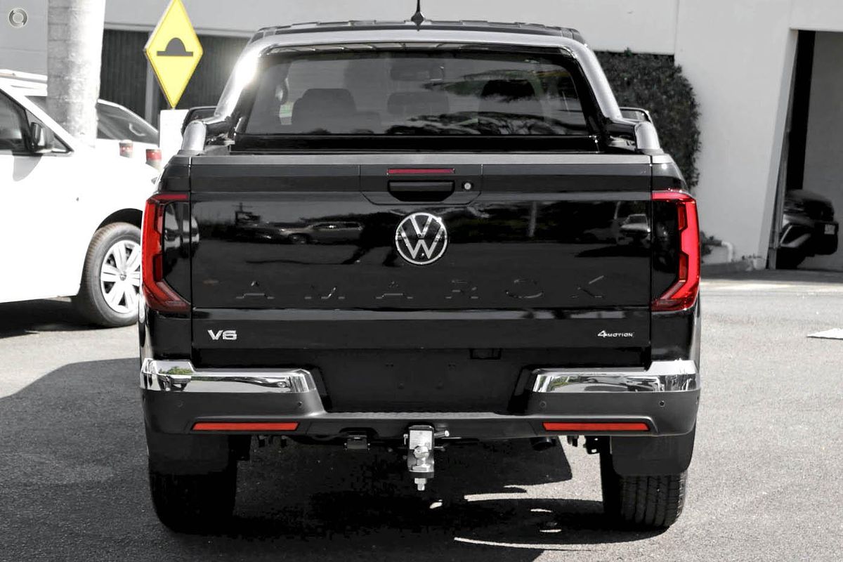 2026 Volkswagen Amarok TDI600 Style NF 4X4