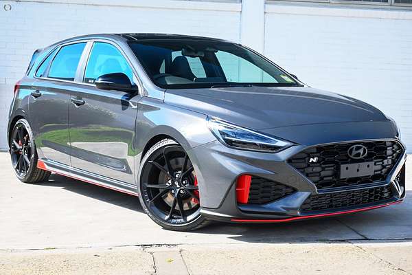 2026 Hyundai i30 N Premium PDe.V6