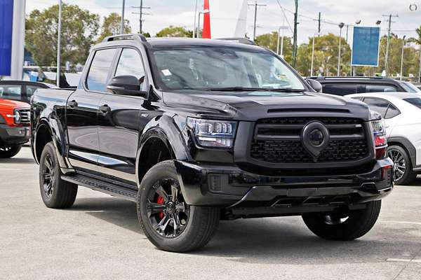 2026 GWM Cannon Alpha Lux Hi4-T PHEV P05 4X4