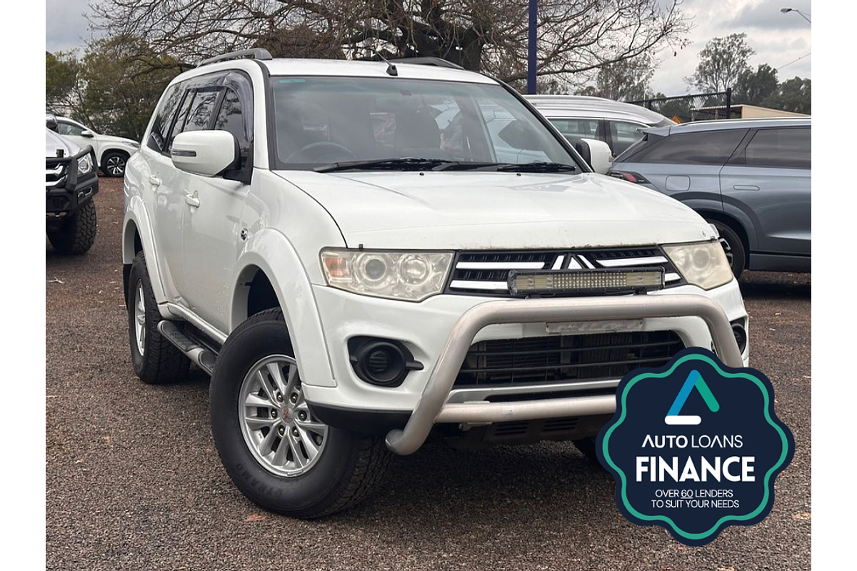 2014 Mitsubishi Challenger PC