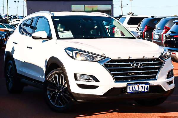 2018 Hyundai Tucson Elite TL2