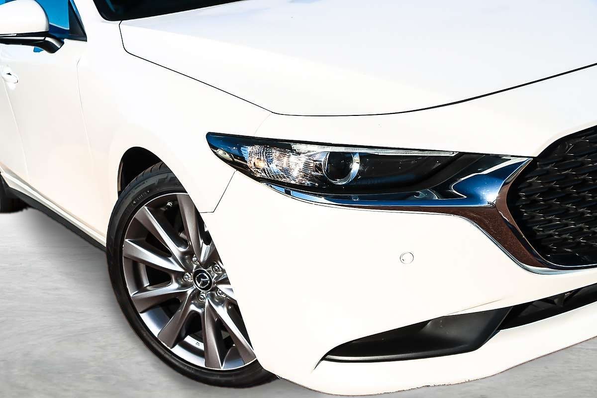 2020 Mazda 3 G20 Evolve BP Series