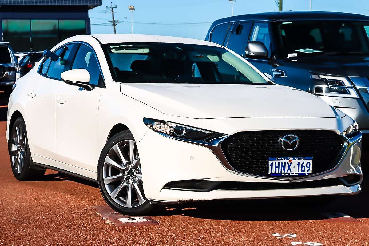 2020 Mazda 3 G20 Evolve BP Series