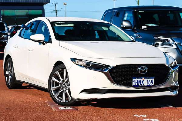 2020 Mazda 3 G20 Evolve BP Series