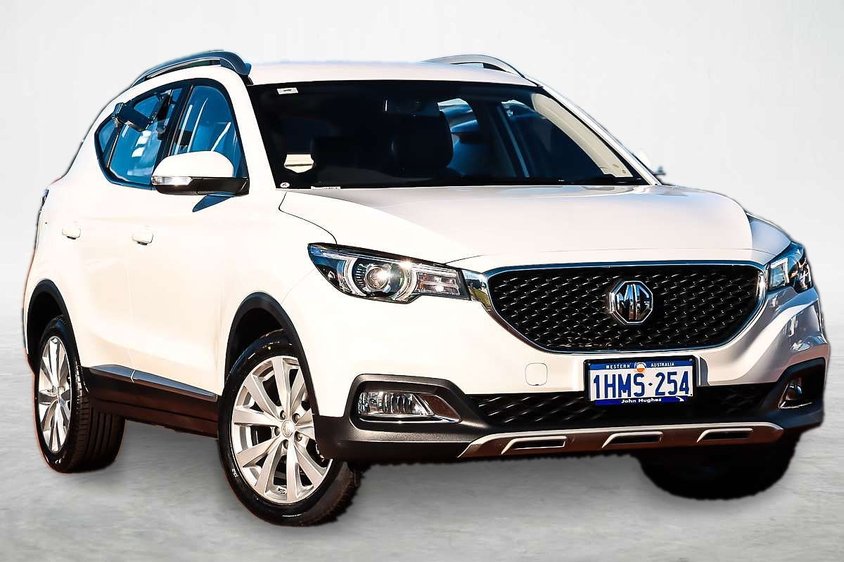 2022 MG ZS Excite AZS1