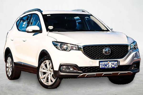 2022 MG ZS Excite AZS1