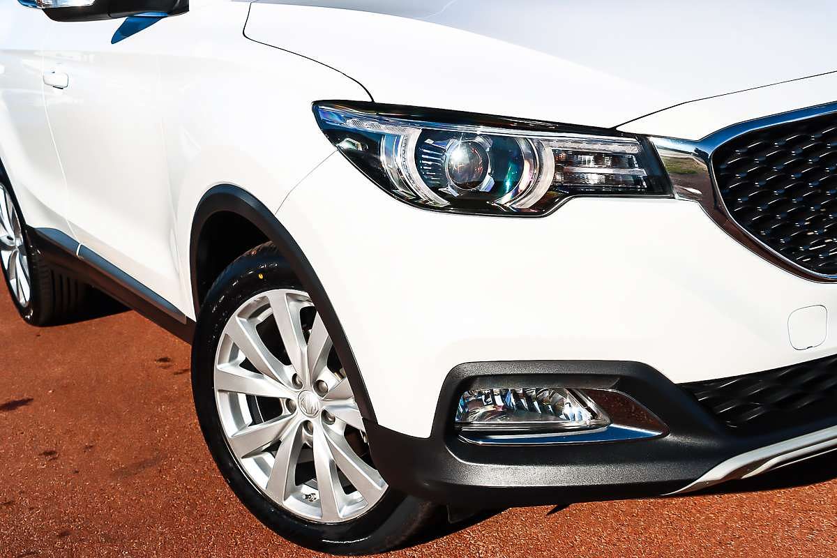 2022 MG ZS Excite AZS1