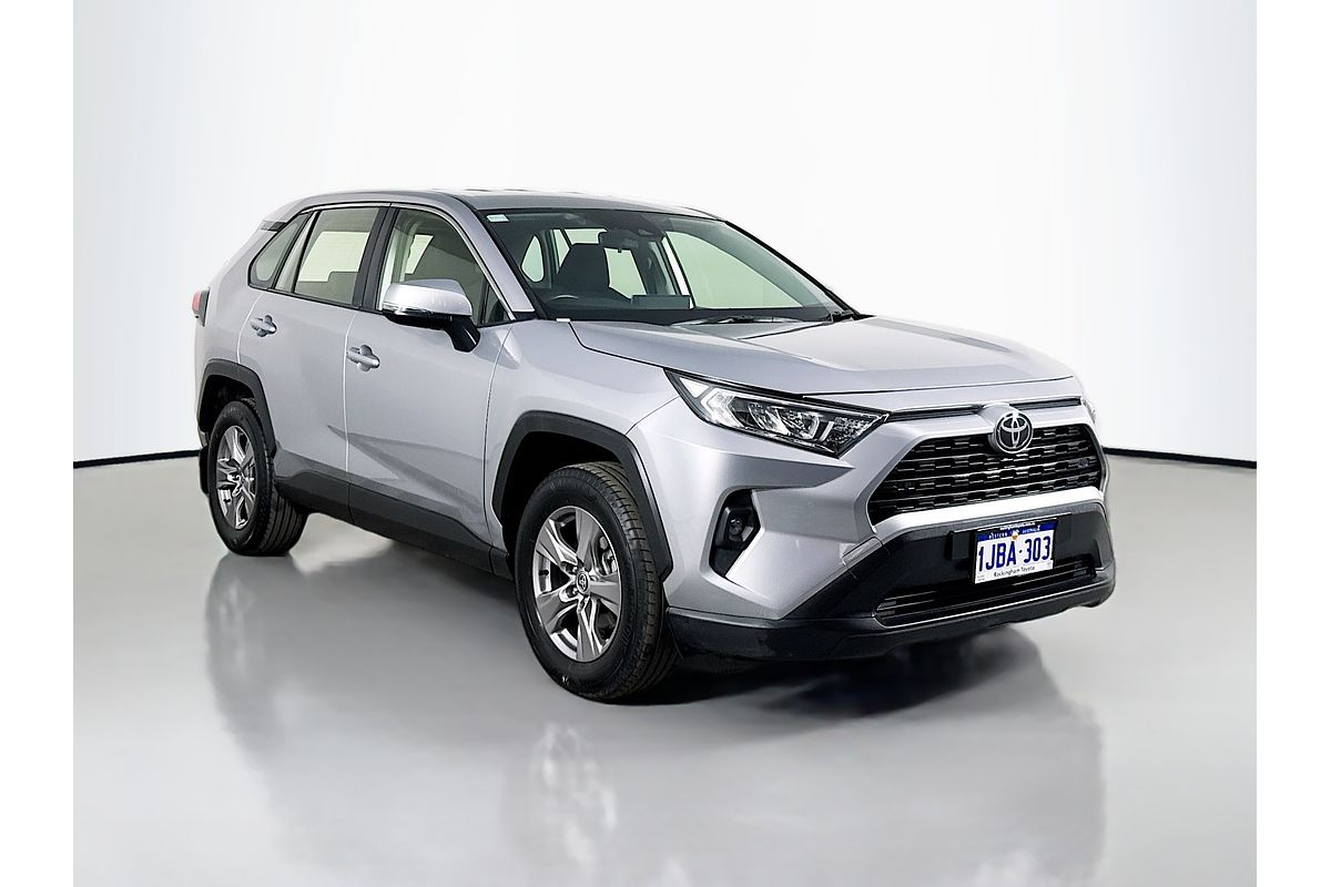 2024 Toyota RAV4 GX MXAA52R