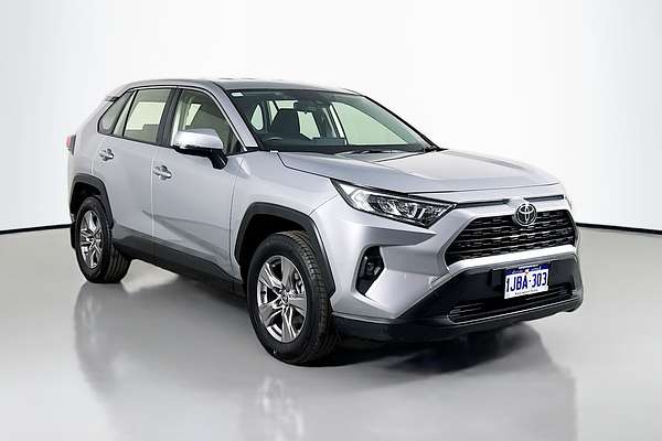 2024 Toyota RAV4 GX MXAA52R